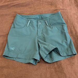 Arcteryx shorts